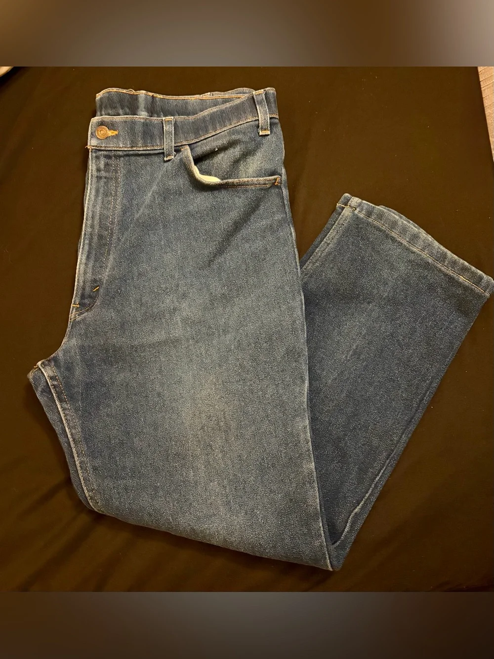 Levi's Action jeans - Action, red tab